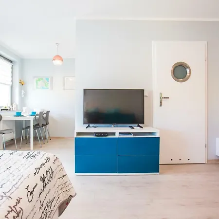 Apartament Kompas Swinemünde Exterior foto