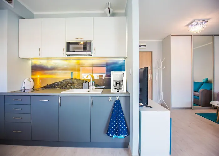 Apartament Kompas