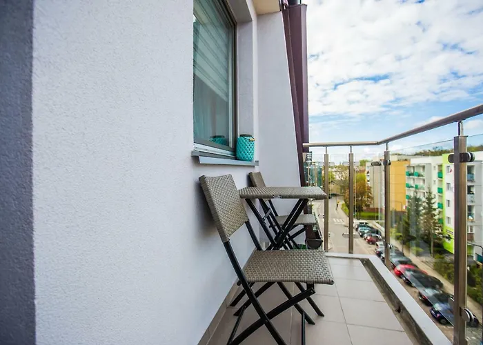Apartament Kompas