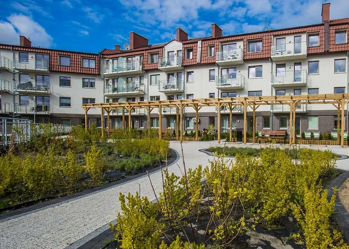 Apartament Kompas
