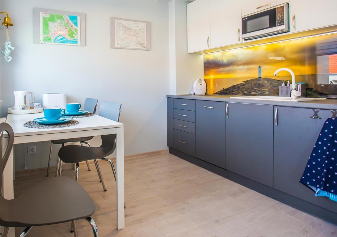 Apartment Kompas