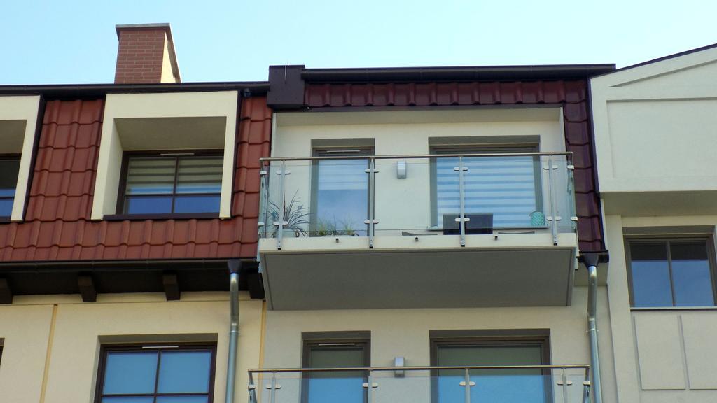 Apartment Kompas Swinemünde